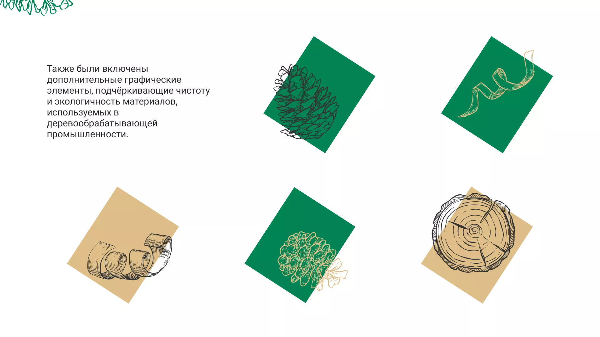 Разработка айдентики и сайта компании «Plastwood» в Лебедяни