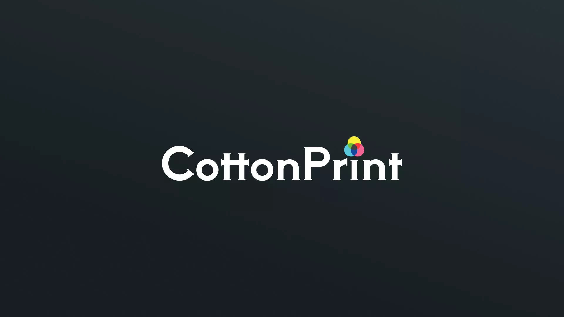 Создание логотипа компании «CottonPrint» в Лебедяни
