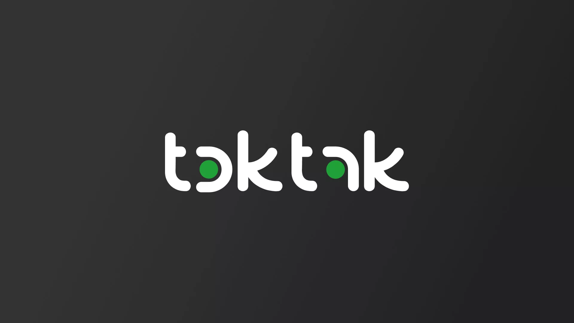Разработка логотипа компании «Ток-Так» в Лебедяни