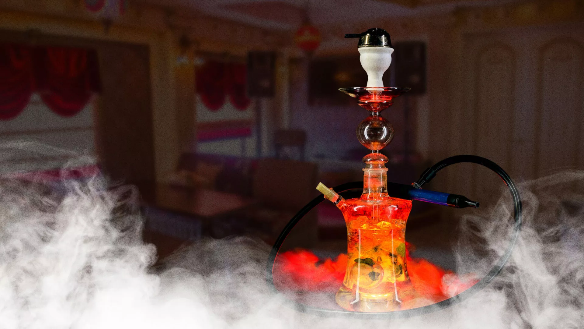 Разработка сайта для ресторана «Шейх» в Лебедяни