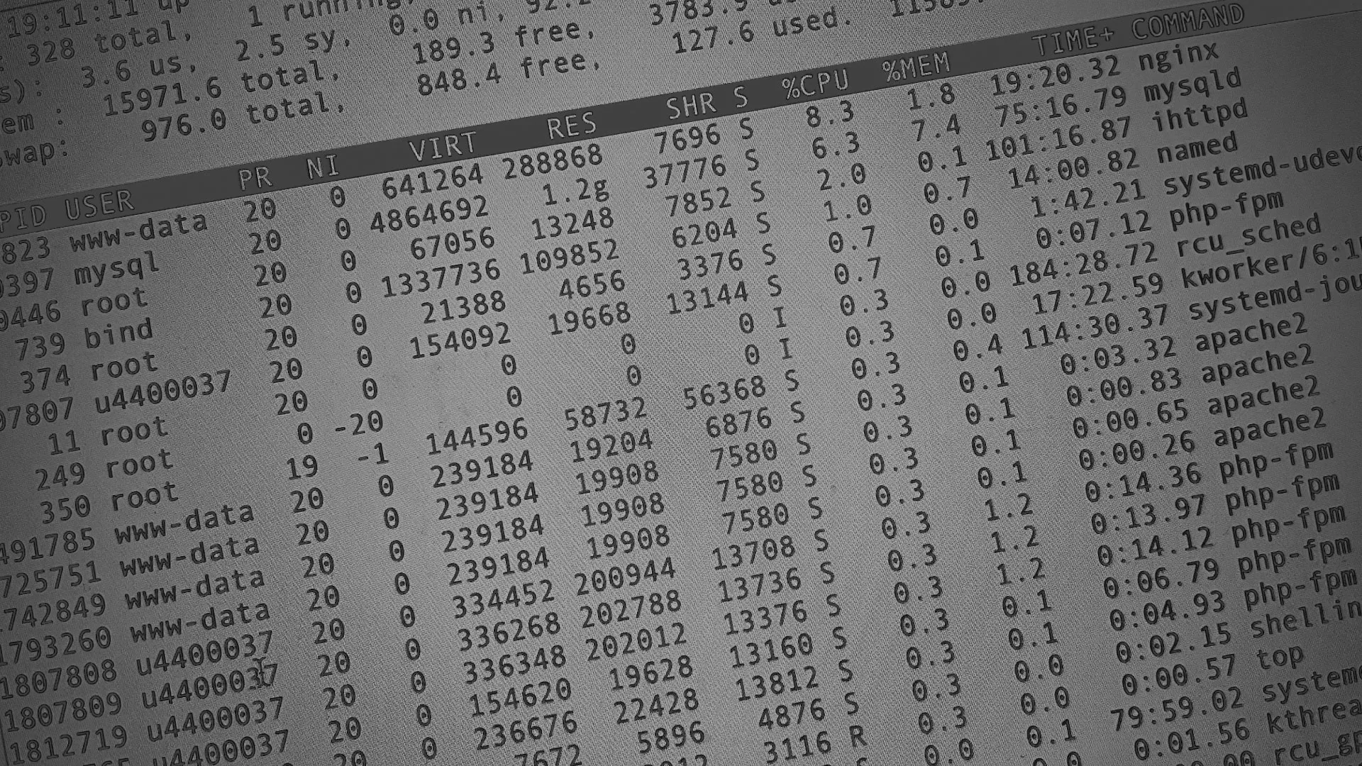 Настройка сервера в Лебедяни