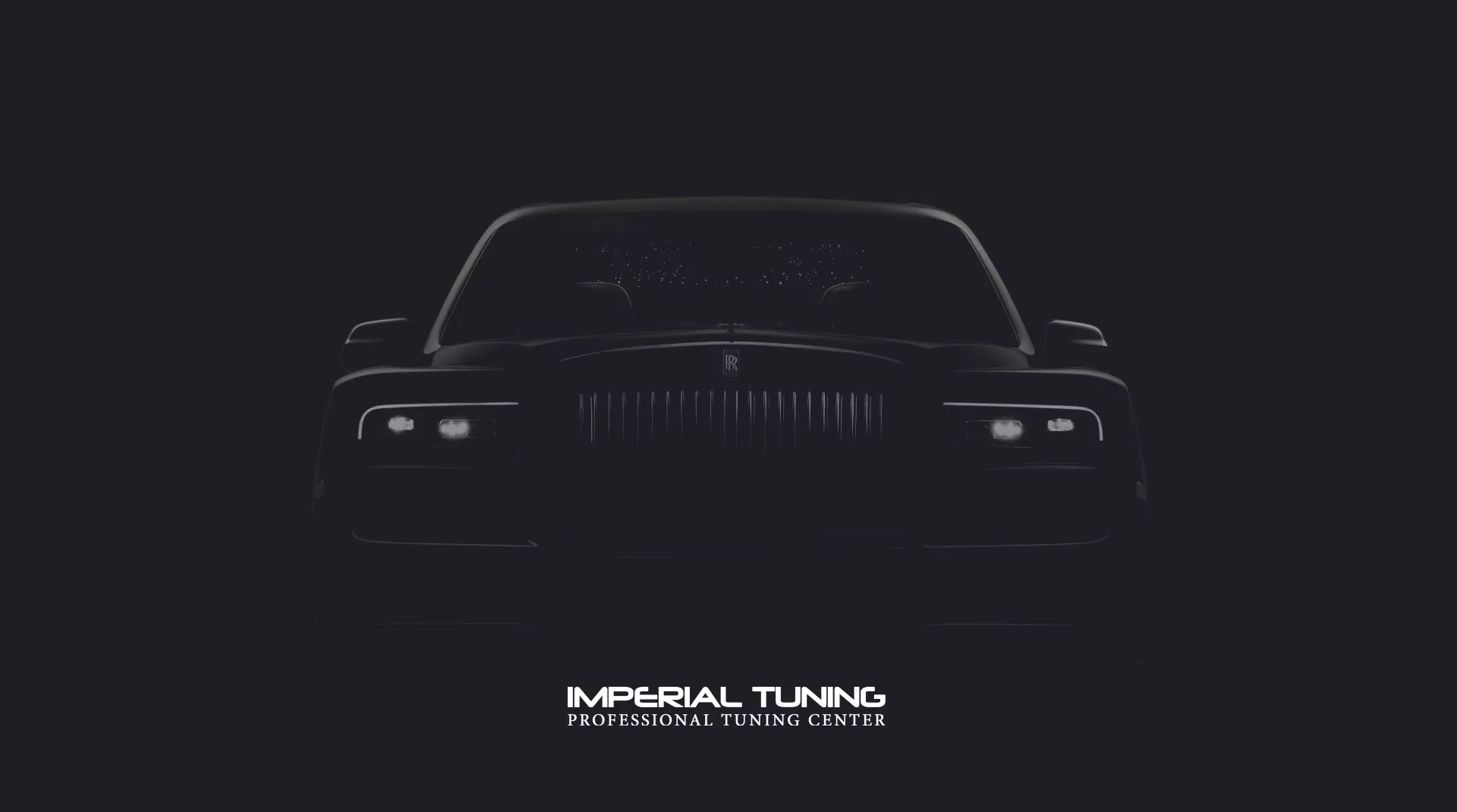 Создание сайта тюнинг-ателье «Imperial Tuning» в Лебедяни