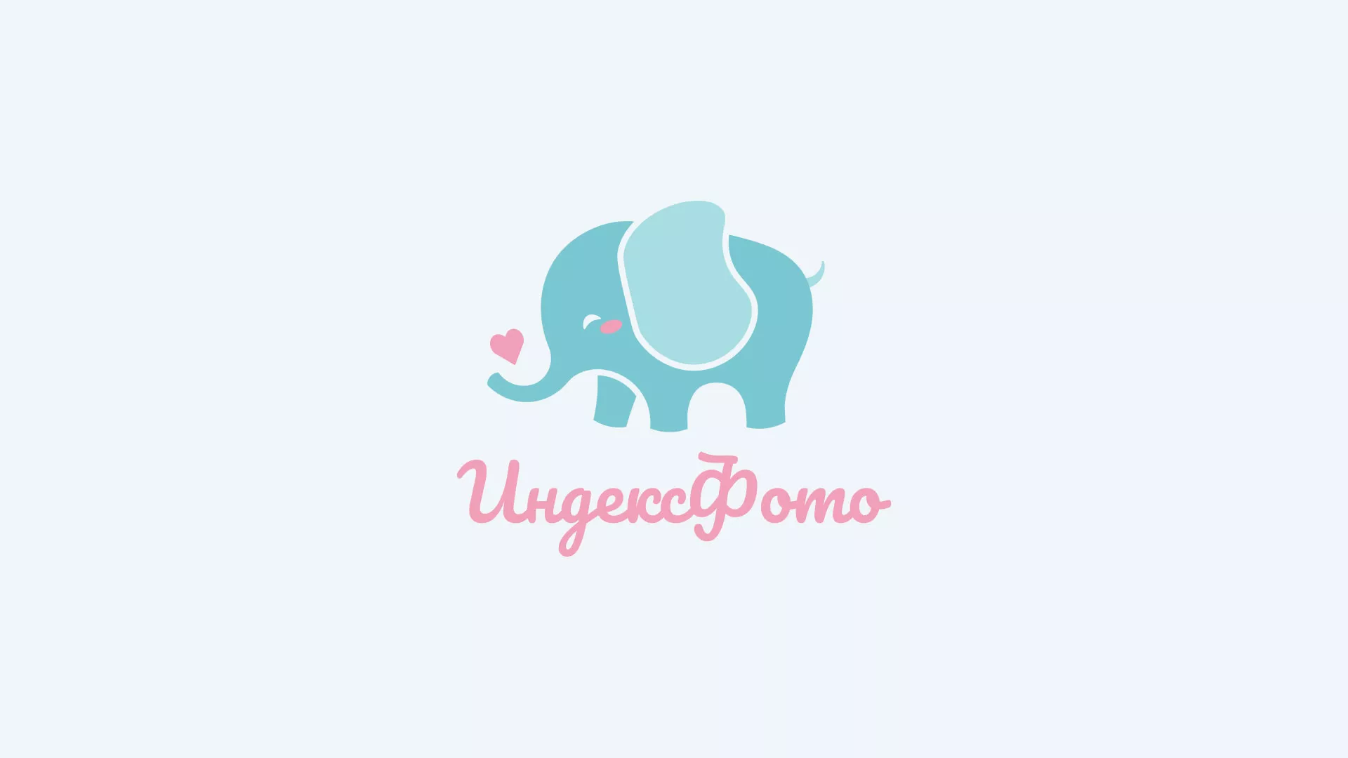 Создание логотипа компании «Индекс Фото» в Лебедяни