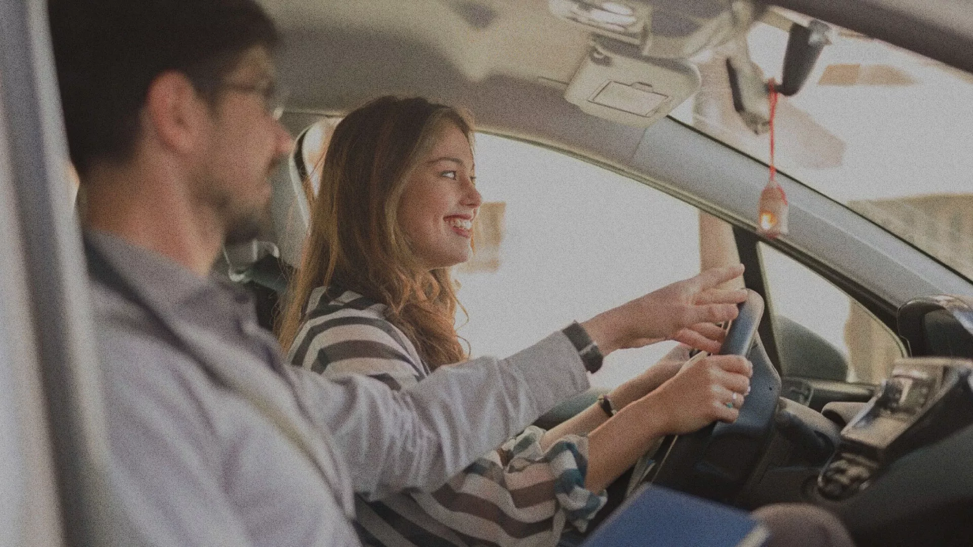 Разработка сайта для автошколы ВОА в Лебедяни