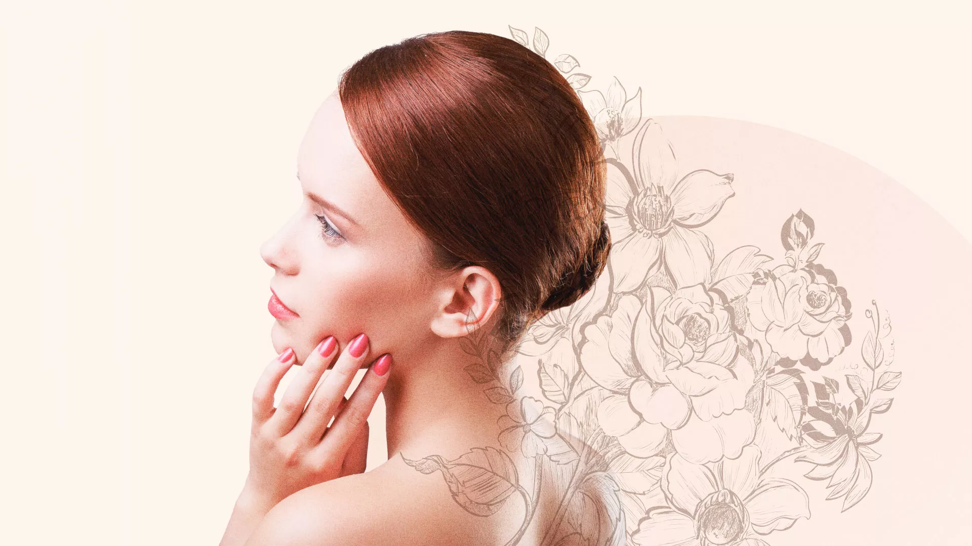 Разработка дизайна сайта маникюрного салона в Лебедяни